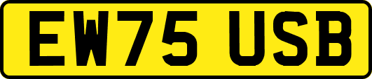 EW75USB