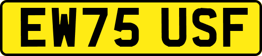 EW75USF