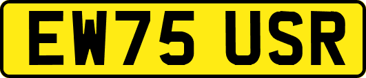 EW75USR
