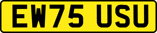 EW75USU