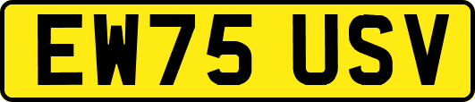 EW75USV