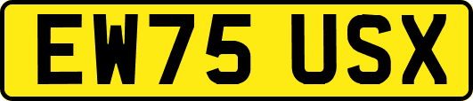 EW75USX