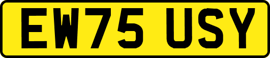 EW75USY