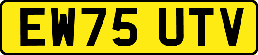 EW75UTV