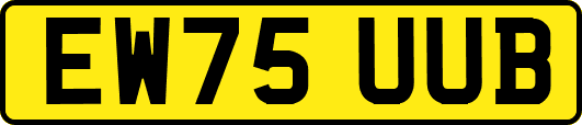 EW75UUB