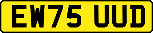 EW75UUD