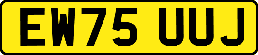EW75UUJ