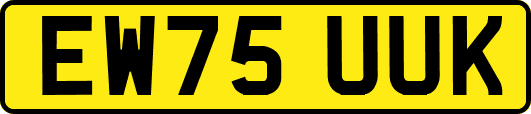 EW75UUK
