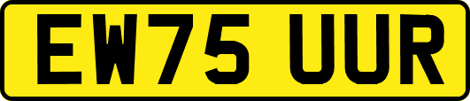 EW75UUR