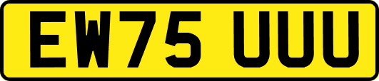 EW75UUU
