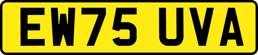 EW75UVA