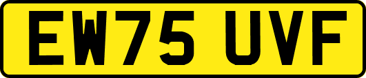 EW75UVF