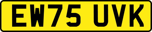 EW75UVK