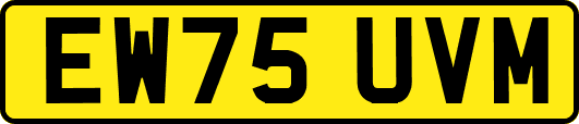 EW75UVM