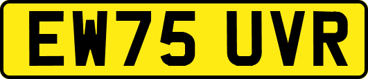 EW75UVR