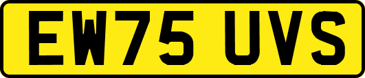 EW75UVS