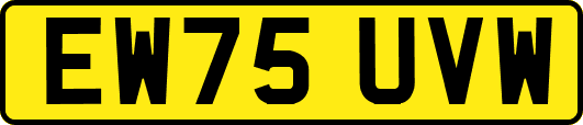 EW75UVW
