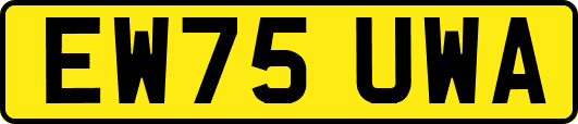 EW75UWA