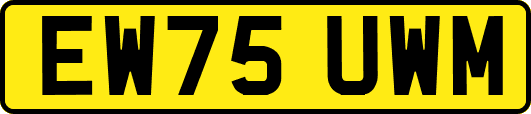EW75UWM