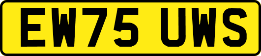 EW75UWS