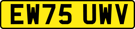 EW75UWV