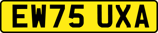 EW75UXA