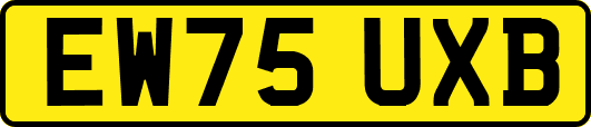 EW75UXB