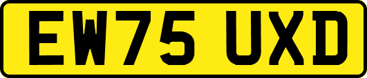 EW75UXD
