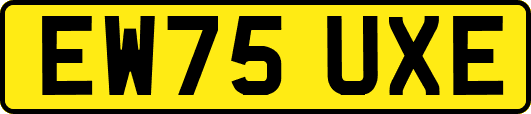 EW75UXE