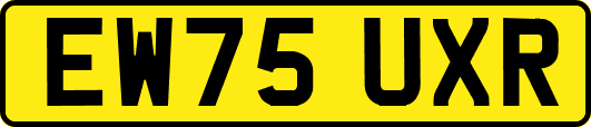 EW75UXR
