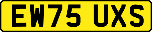 EW75UXS