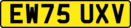 EW75UXV