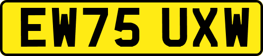 EW75UXW