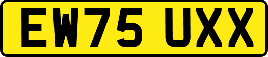 EW75UXX