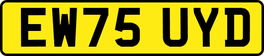 EW75UYD