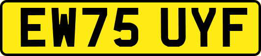 EW75UYF