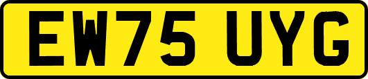 EW75UYG