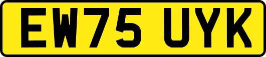 EW75UYK