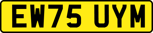 EW75UYM