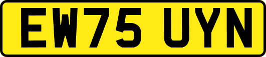 EW75UYN