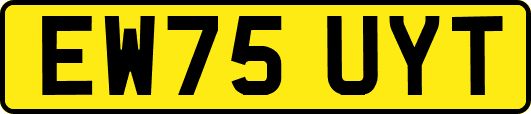 EW75UYT