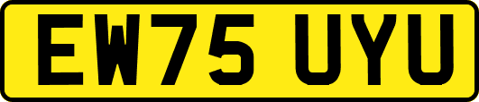 EW75UYU