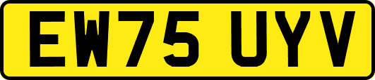 EW75UYV