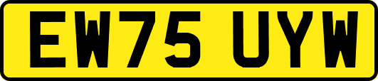 EW75UYW