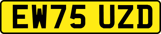 EW75UZD