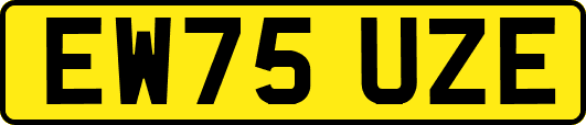 EW75UZE