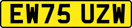 EW75UZW