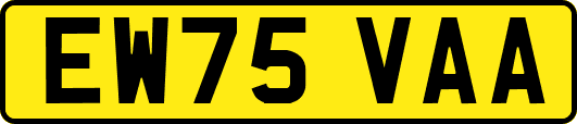 EW75VAA