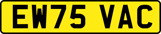 EW75VAC