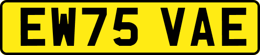 EW75VAE